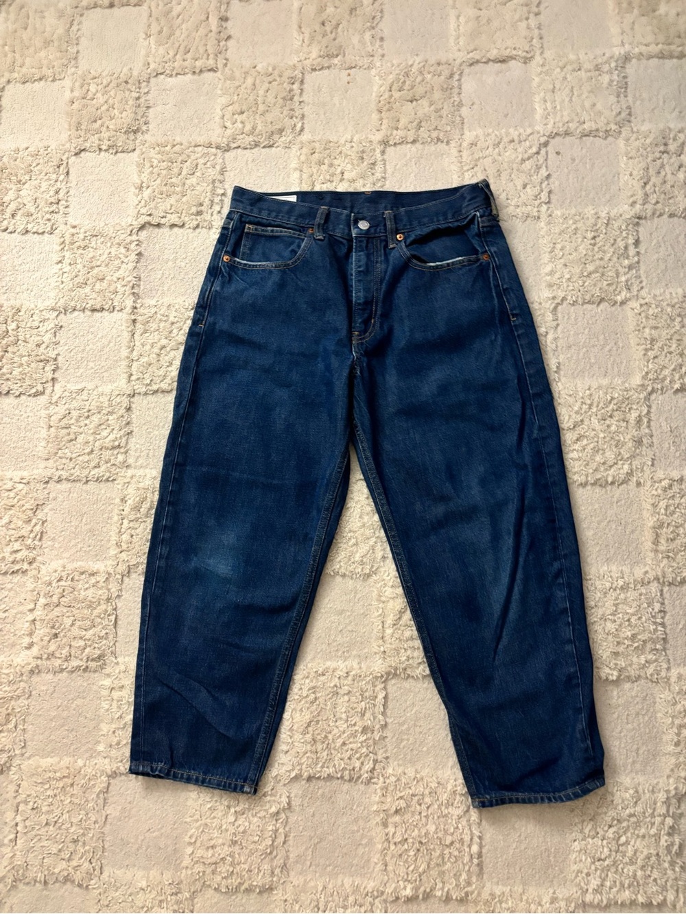 GAP Barrel Jeans Petite